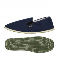 Ethletic Fair Fighter - Farbe ocean blue aus Bio-Baumwolle